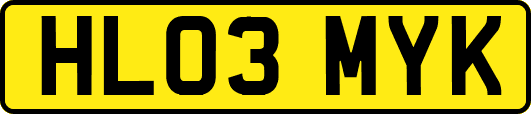 HL03MYK