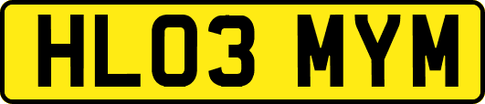 HL03MYM