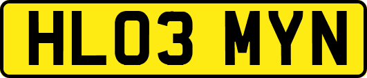 HL03MYN