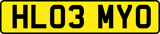 HL03MYO