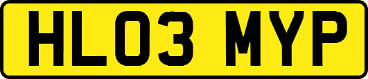 HL03MYP