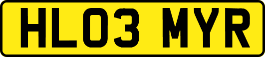 HL03MYR
