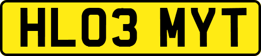 HL03MYT
