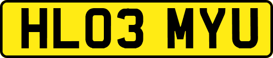 HL03MYU