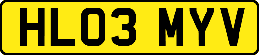 HL03MYV