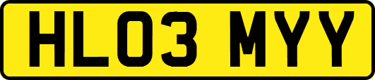 HL03MYY