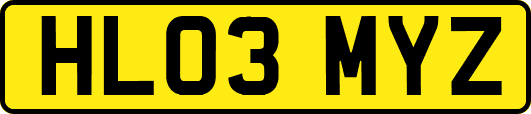 HL03MYZ