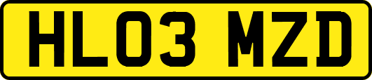 HL03MZD