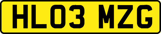HL03MZG