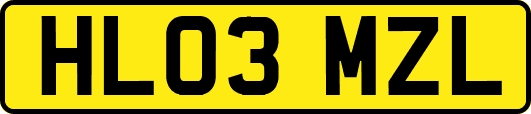 HL03MZL