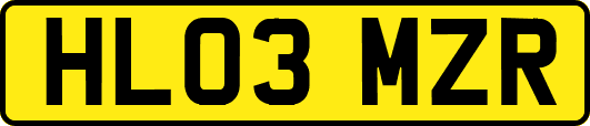 HL03MZR