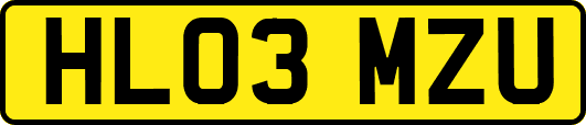 HL03MZU