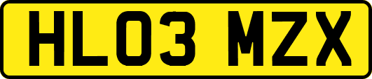 HL03MZX