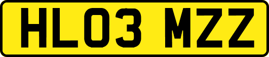 HL03MZZ