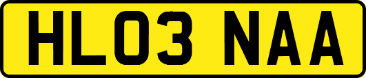 HL03NAA