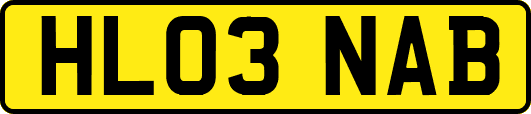 HL03NAB