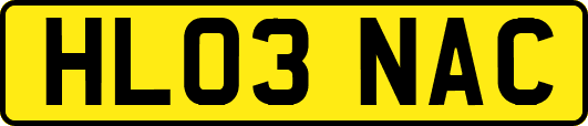 HL03NAC