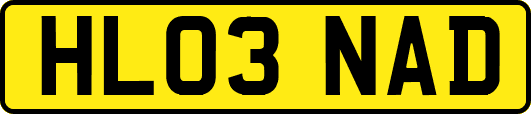HL03NAD