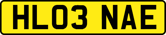 HL03NAE