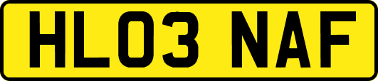 HL03NAF