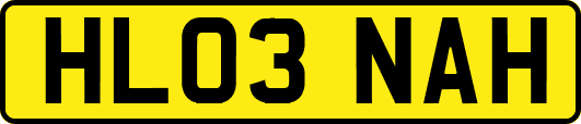 HL03NAH