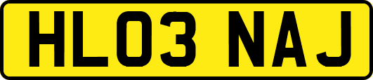 HL03NAJ