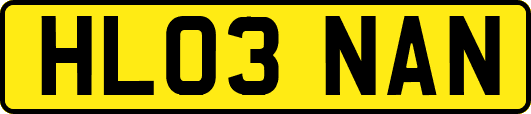 HL03NAN
