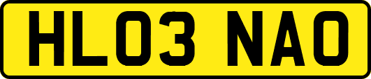 HL03NAO