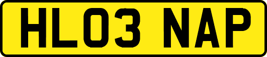 HL03NAP
