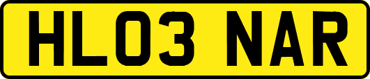 HL03NAR