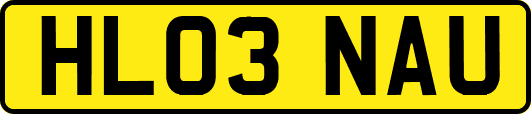 HL03NAU