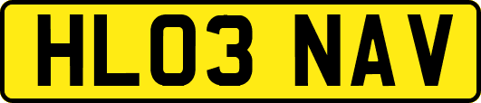 HL03NAV