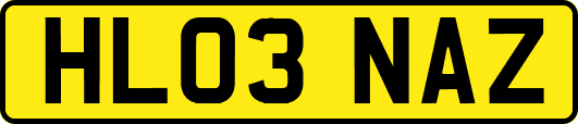 HL03NAZ