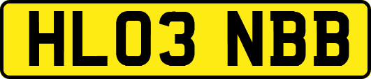 HL03NBB
