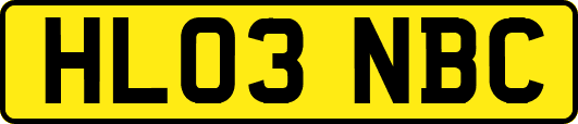 HL03NBC