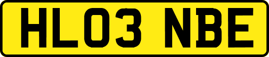 HL03NBE