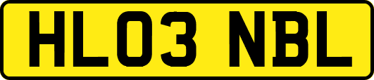 HL03NBL