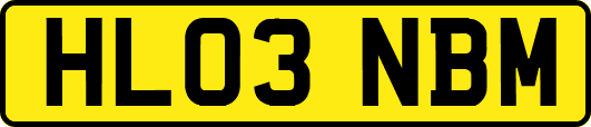 HL03NBM