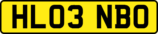 HL03NBO