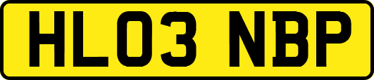 HL03NBP