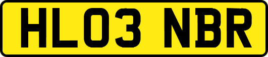 HL03NBR