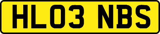 HL03NBS