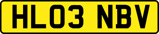 HL03NBV