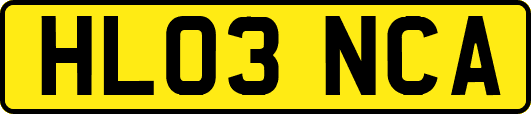 HL03NCA