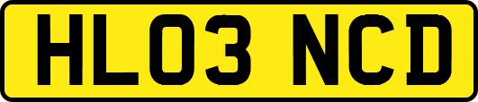 HL03NCD