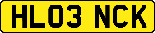 HL03NCK