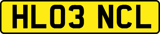 HL03NCL