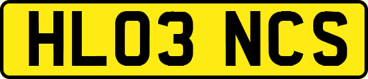 HL03NCS