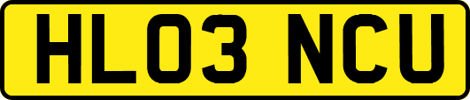 HL03NCU