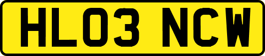 HL03NCW